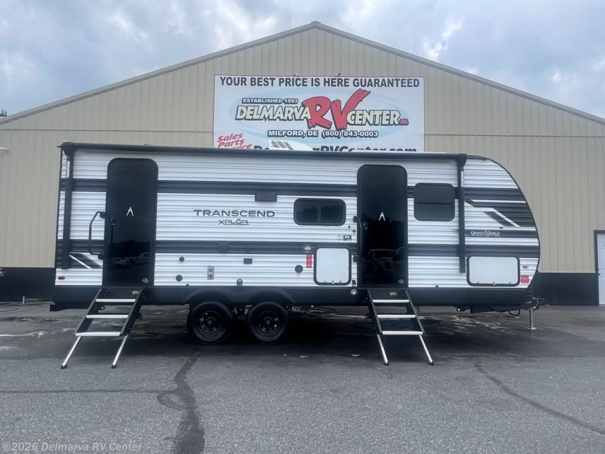 2026 Grand Design Transcend Xplor