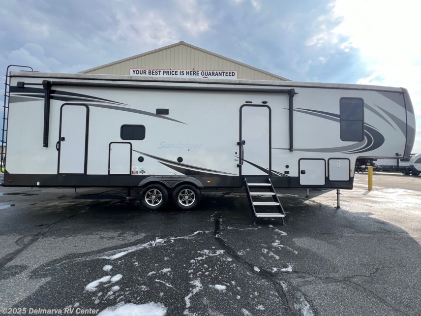 Used 2022 Forest River Sandpiper 3330BH available in Milford, Delaware
