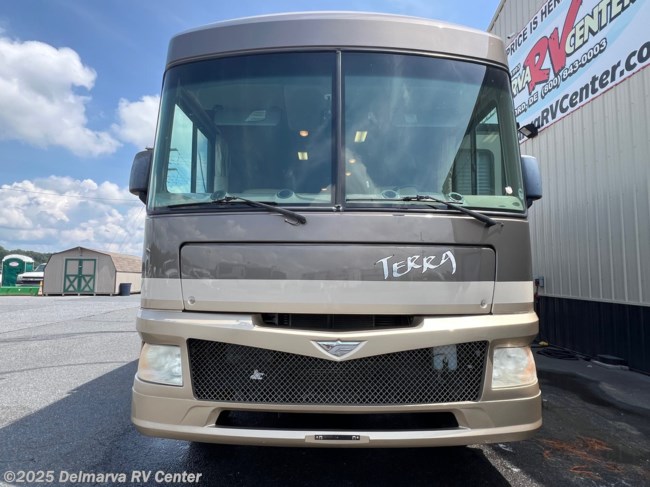 2006 Fleetwood Terra LX 32K