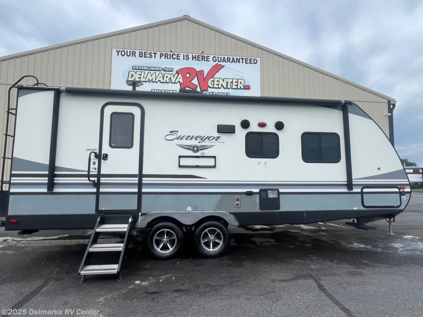 Used 2018 Forest River Surveyor LE 241RBLE available in Milford, Delaware