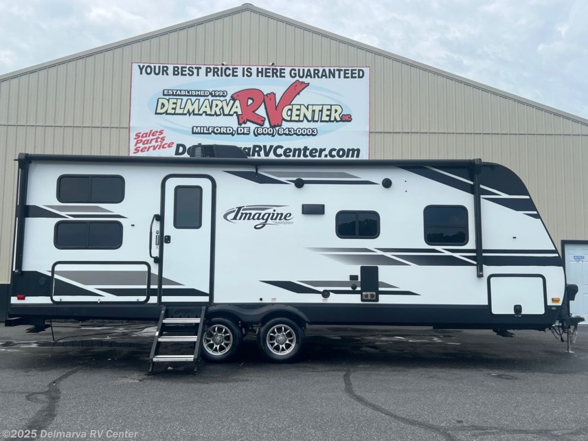 Used 2021 Grand Design Imagine 2400BH available in Milford, Delaware