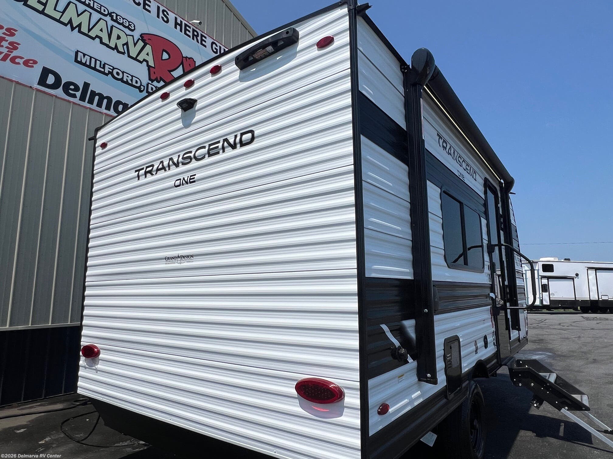 New 2026 Grand Design Transcend One 151RB available in Milford, Delaware