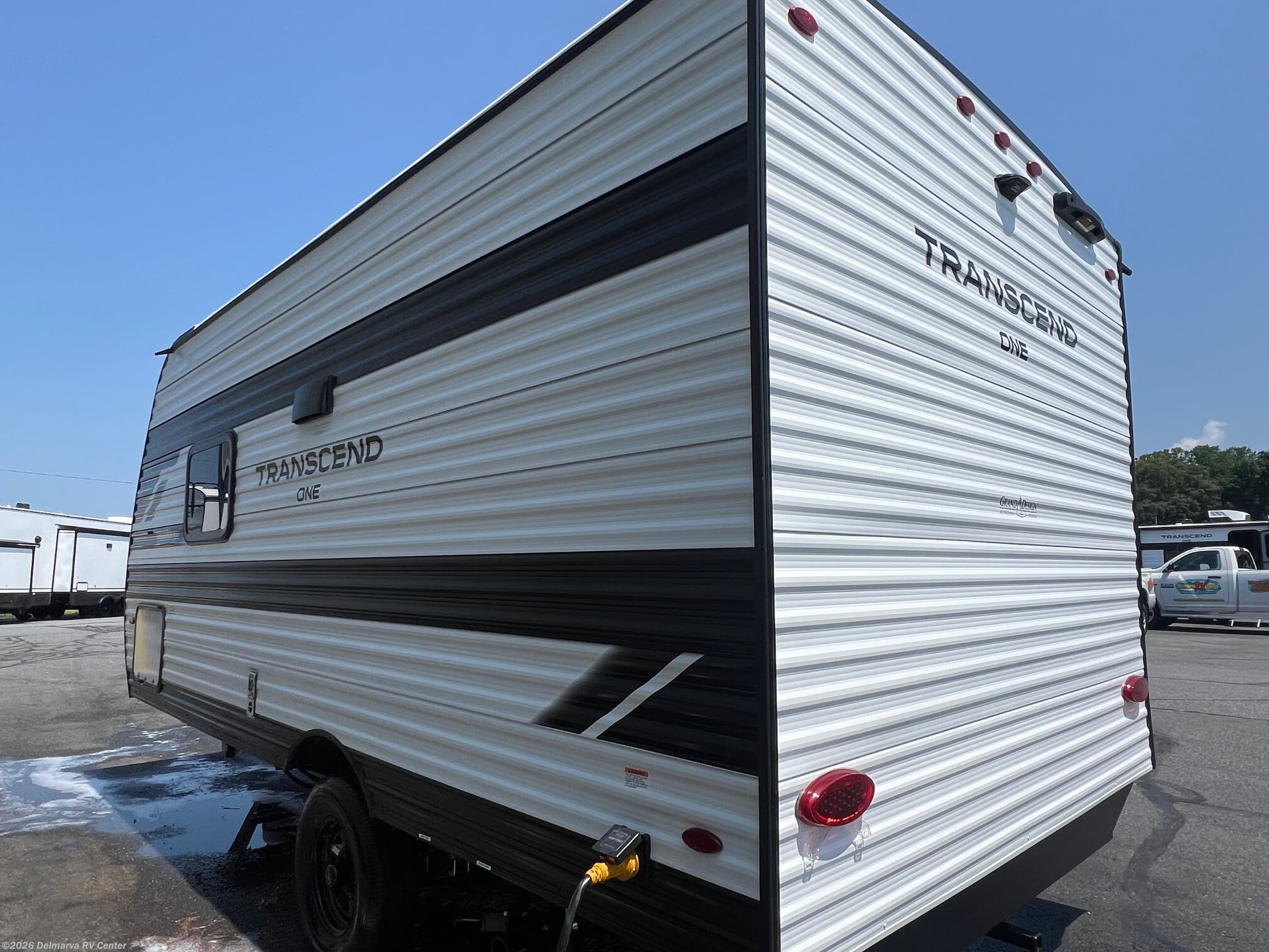 2026 Transcend One 151RB by Grand Design from Delmarva RV Center in Milford, Delaware