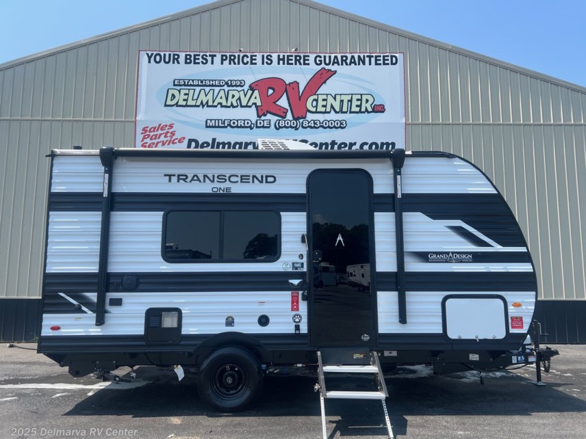 New 2026 Grand Design Transcend One 151RB available in Milford, Delaware