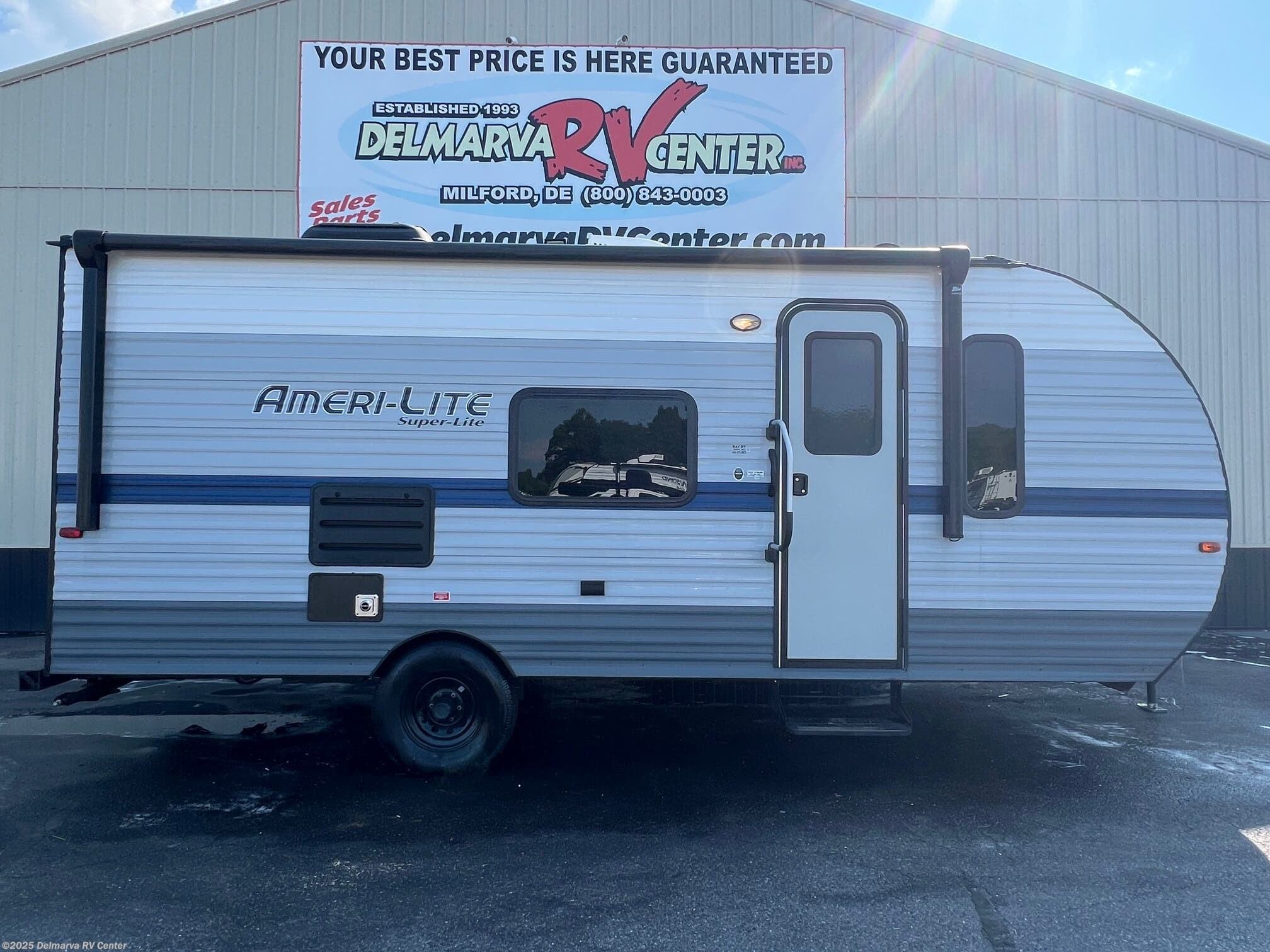 2020 Gulf Stream Ameri-Lite Super Lite 199RK