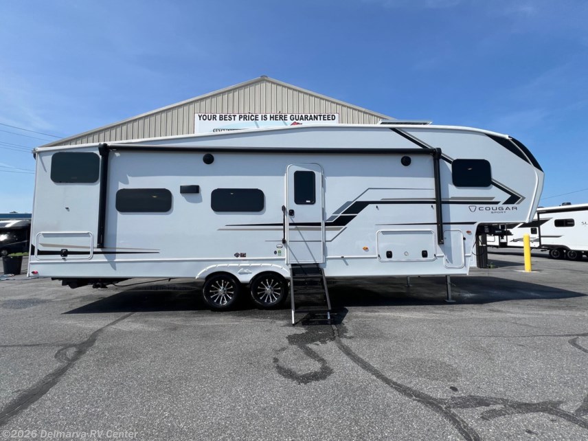 2026 Keystone Cougar Sport 2700bh