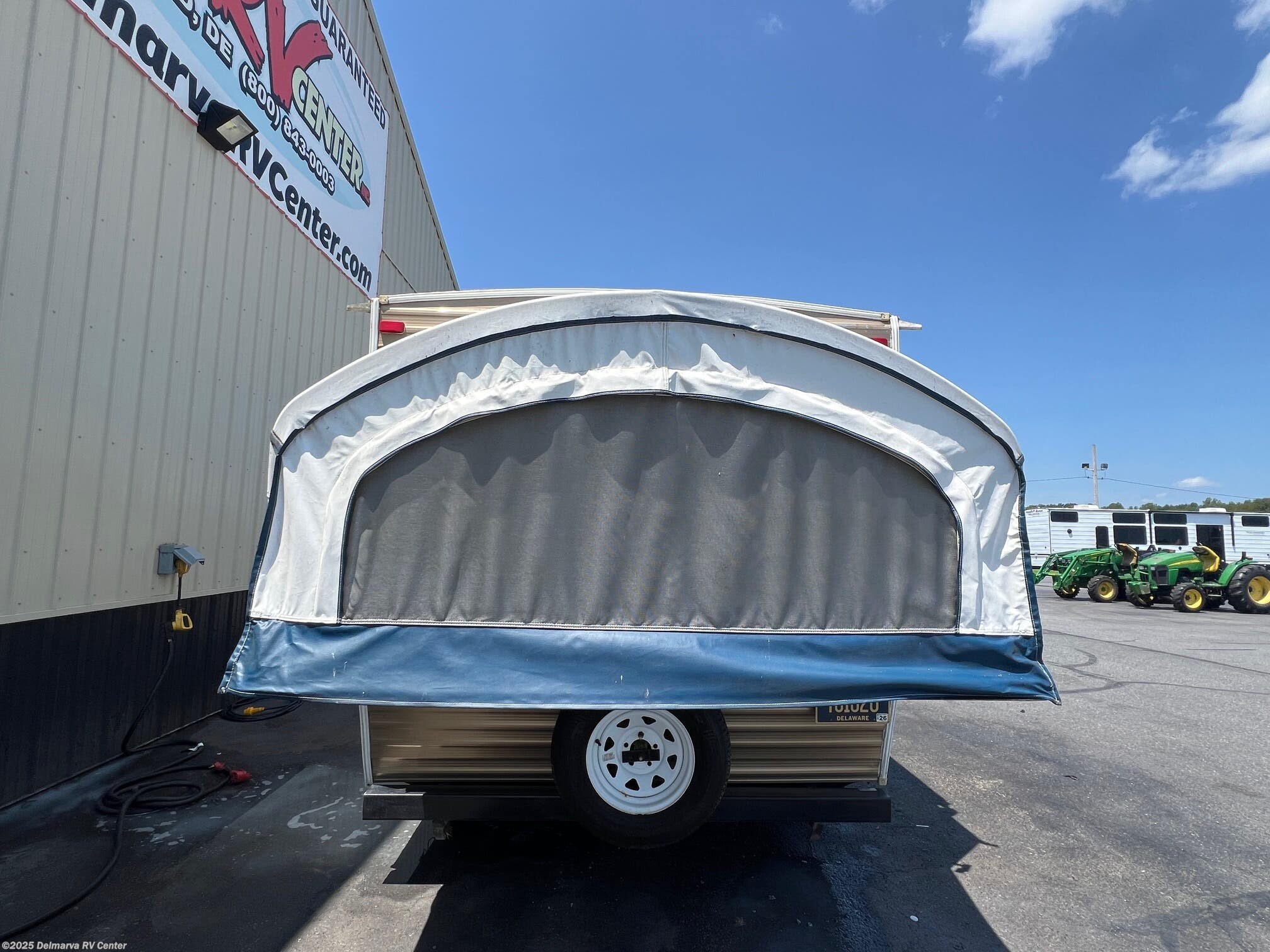 2013 Bobcat 163B by Keystone from Delmarva RV Center in Milford, Delaware