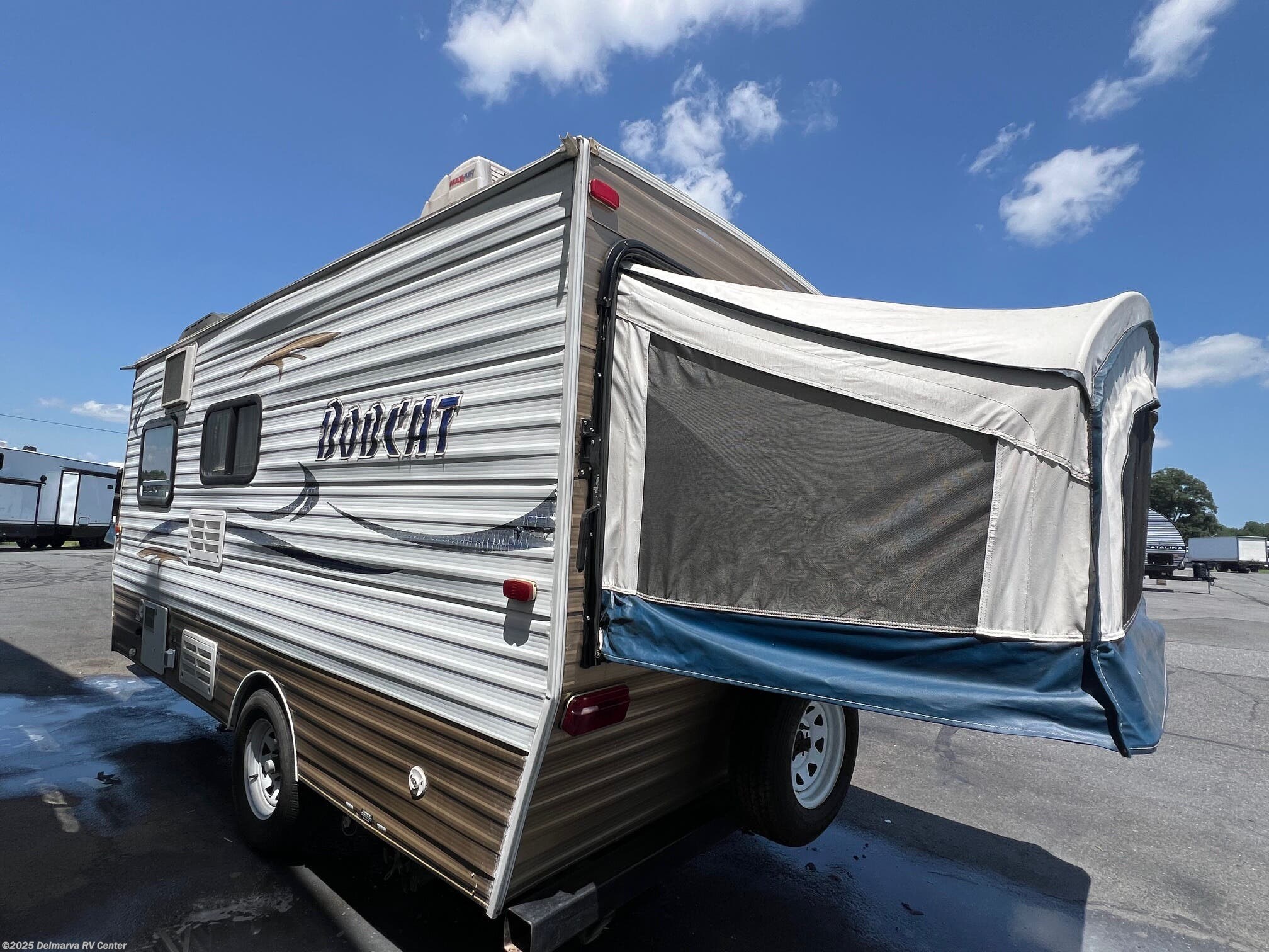 Used 2013 Keystone Bobcat 163B available in Milford, Delaware