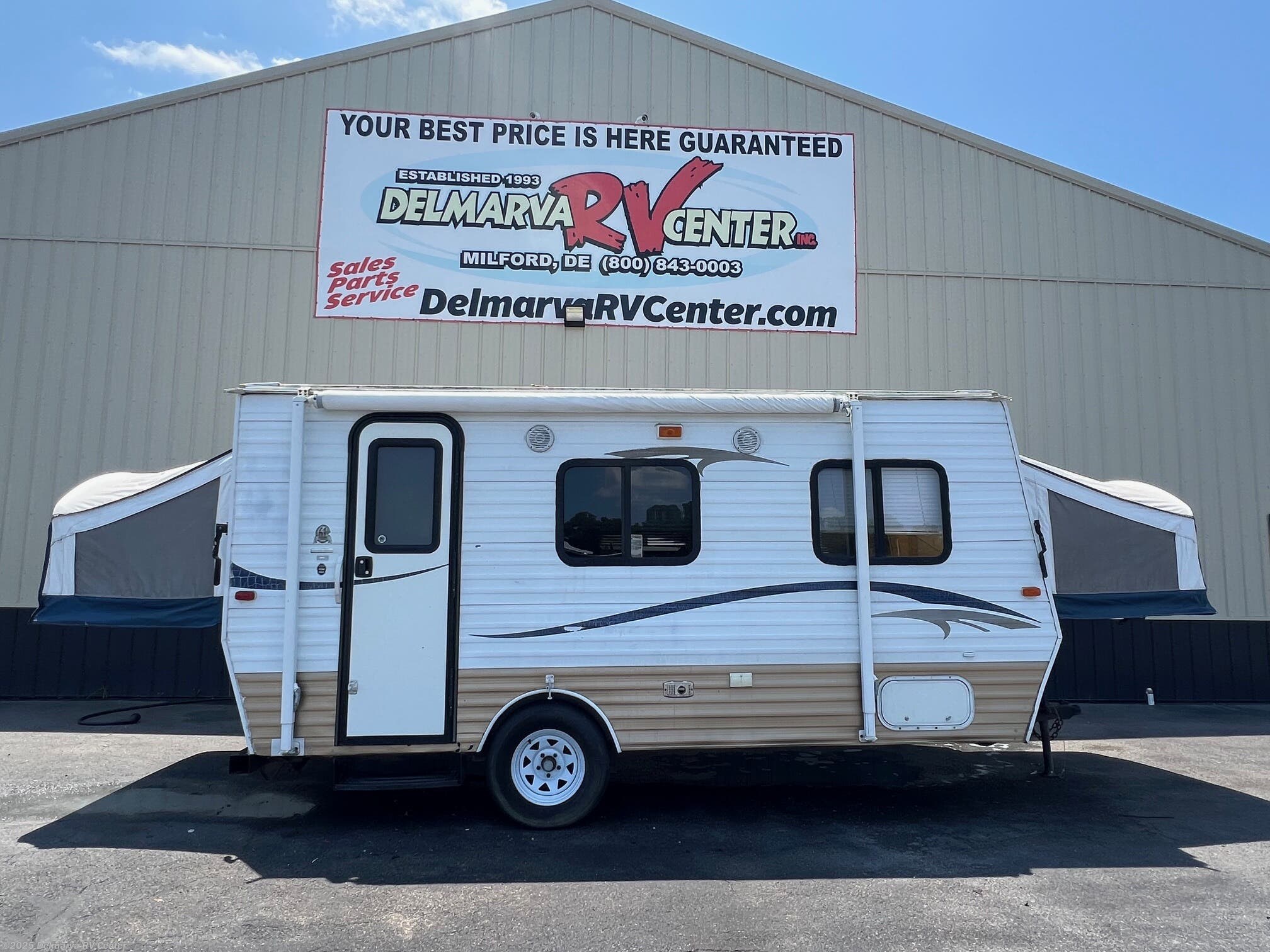 2013 Keystone Bobcat 163B