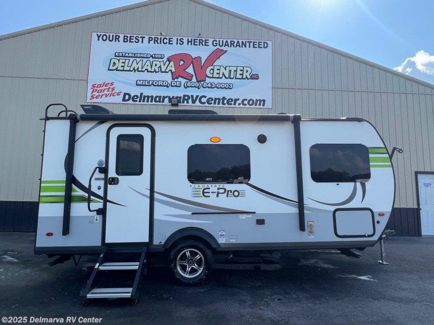 Used 2020 Forest River Flagstaff E-Pro E19QB available in Milford, Delaware