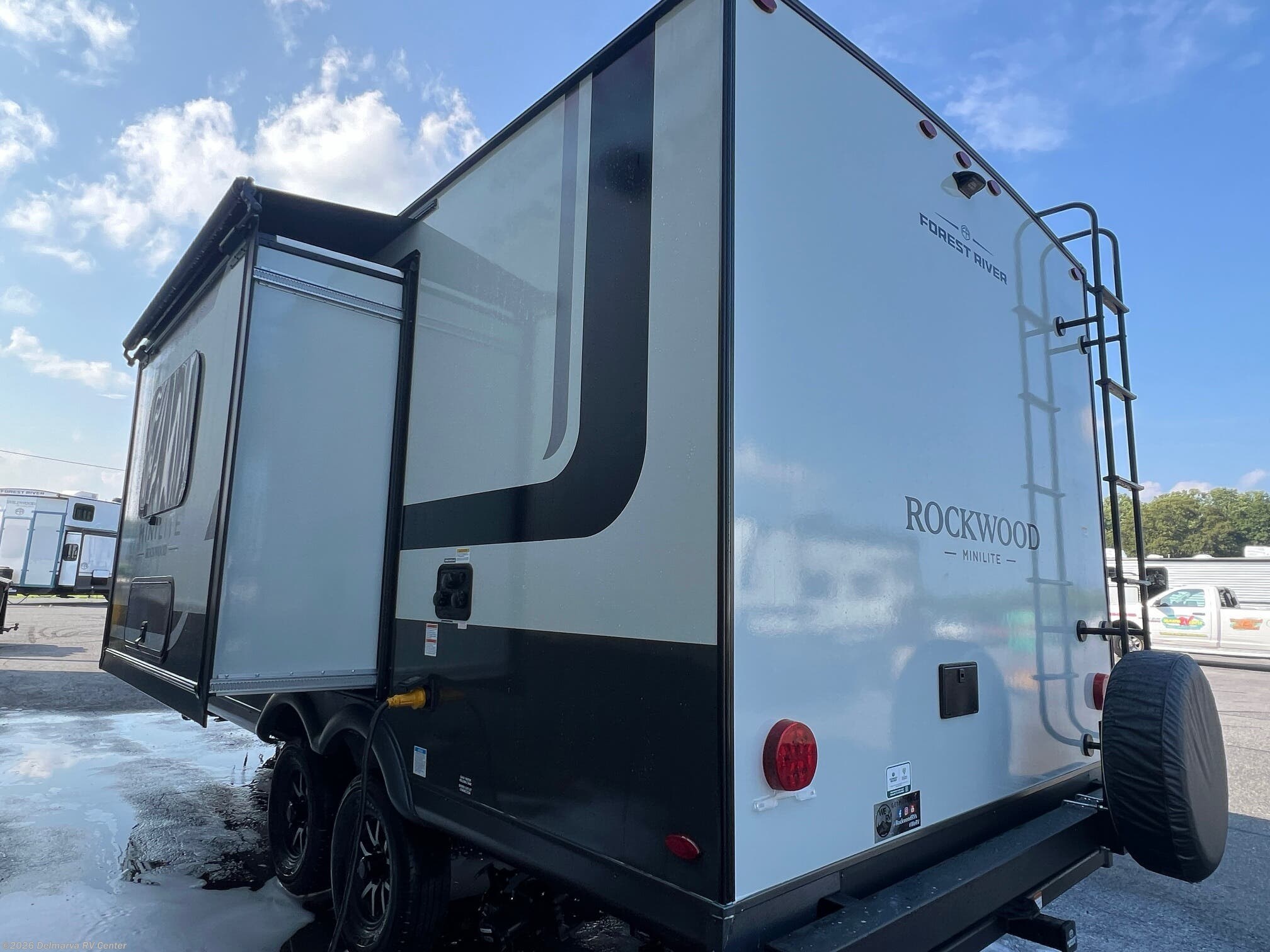 New 2026 Forest River Rockwood Mini Lite 2109S available in Milford, Delaware