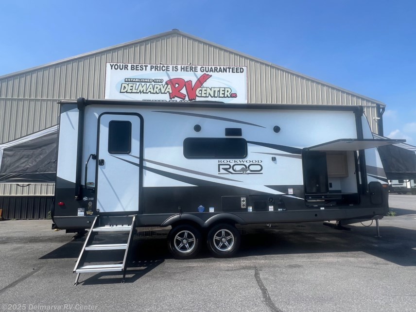 Used 2025 Forest River Rockwood Roo 235S available in Milford, Delaware
