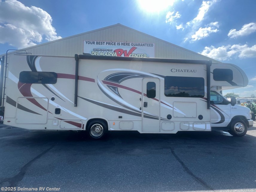 Used 2018 Thor Motor Coach Chateau 31W available in Milford North, Delaware