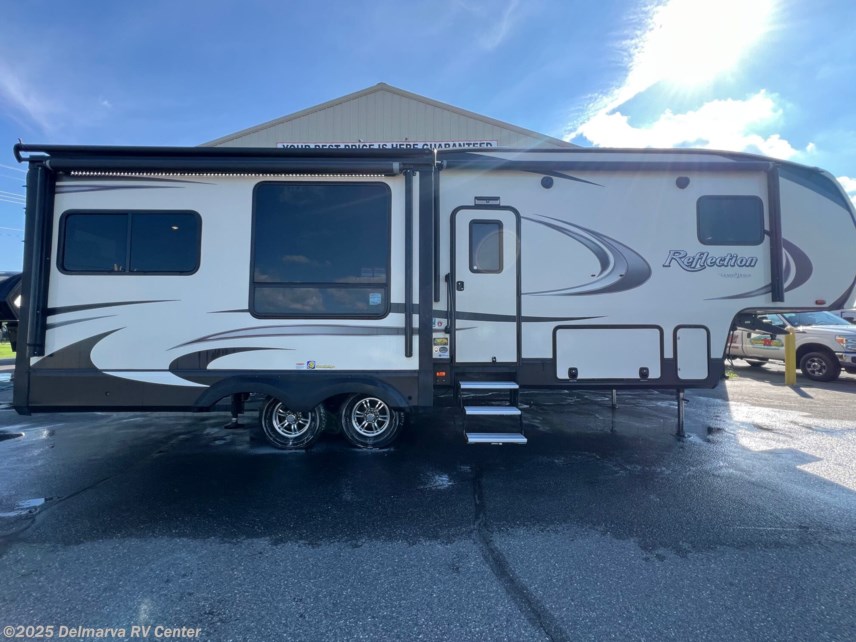 Used 2018 Grand Design Reflection 303RLS available in Milford, Delaware