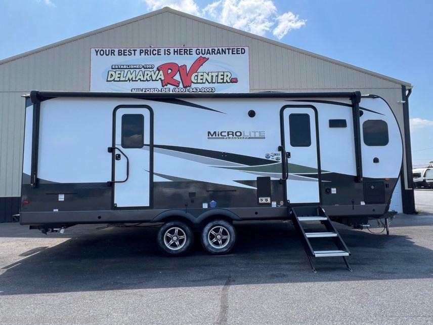 2025 Forest River Flagstaff Micro Lite 25fkbs