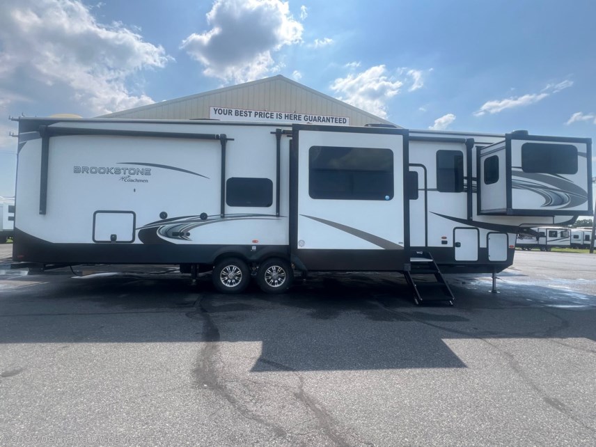 Used 2021 Coachmen Brookstone 344FL available in Milford, Delaware
