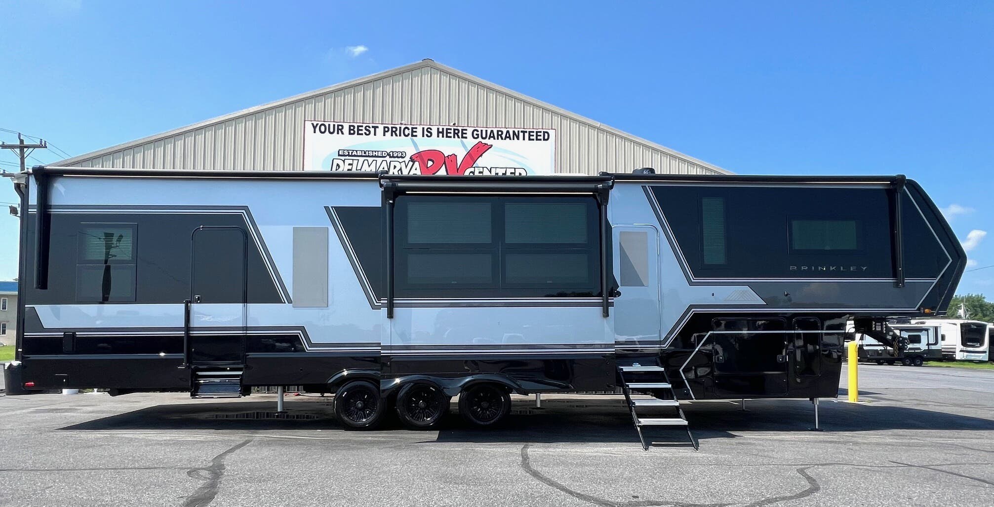 2026 Brinkley RV Model G 4000