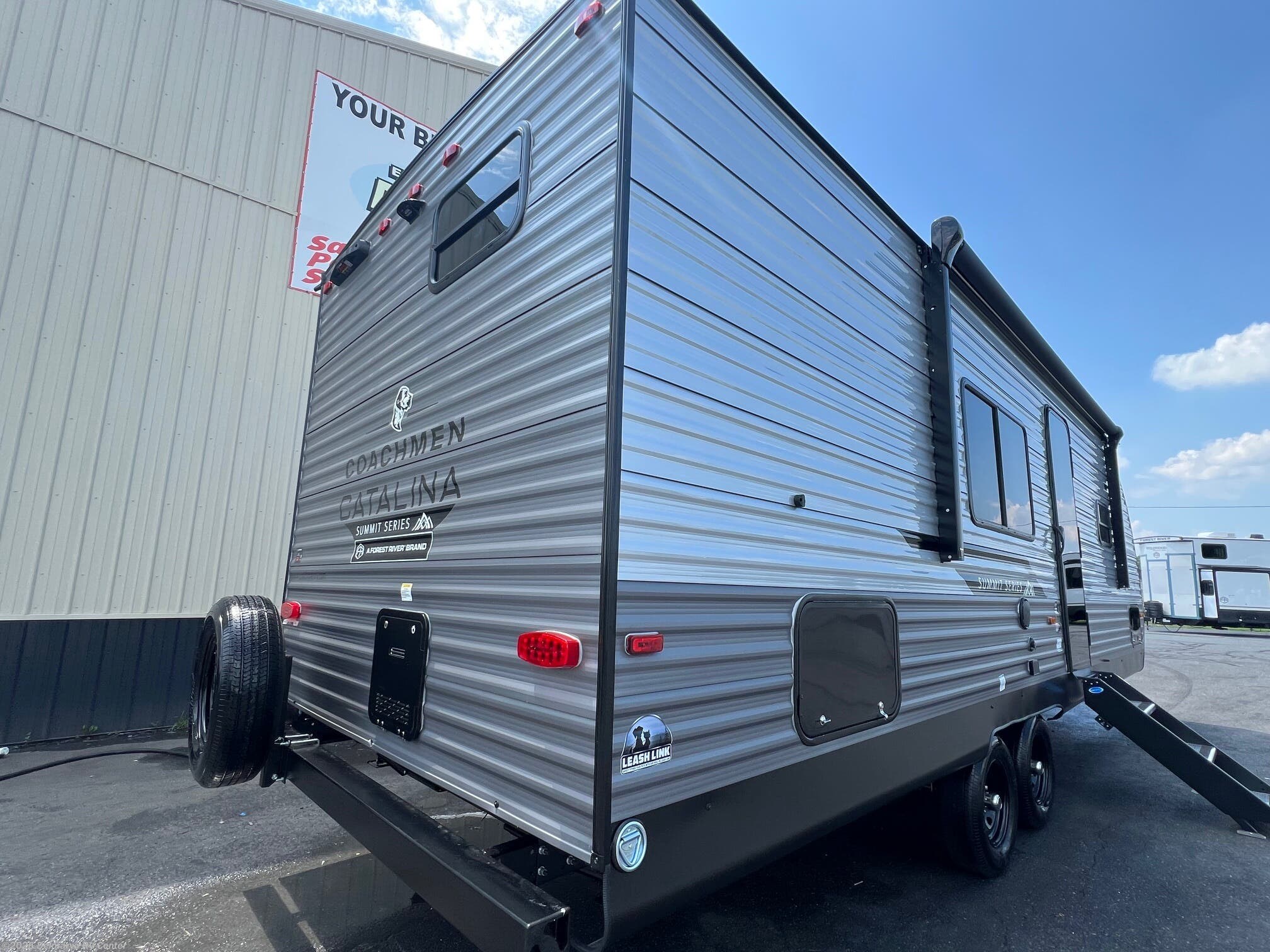 New 2026 Coachmen Catalina 261BH available in Milford North, Delaware