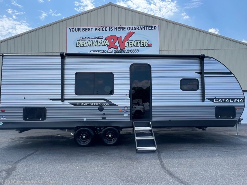 2026 Coachmen Catalina 261bh