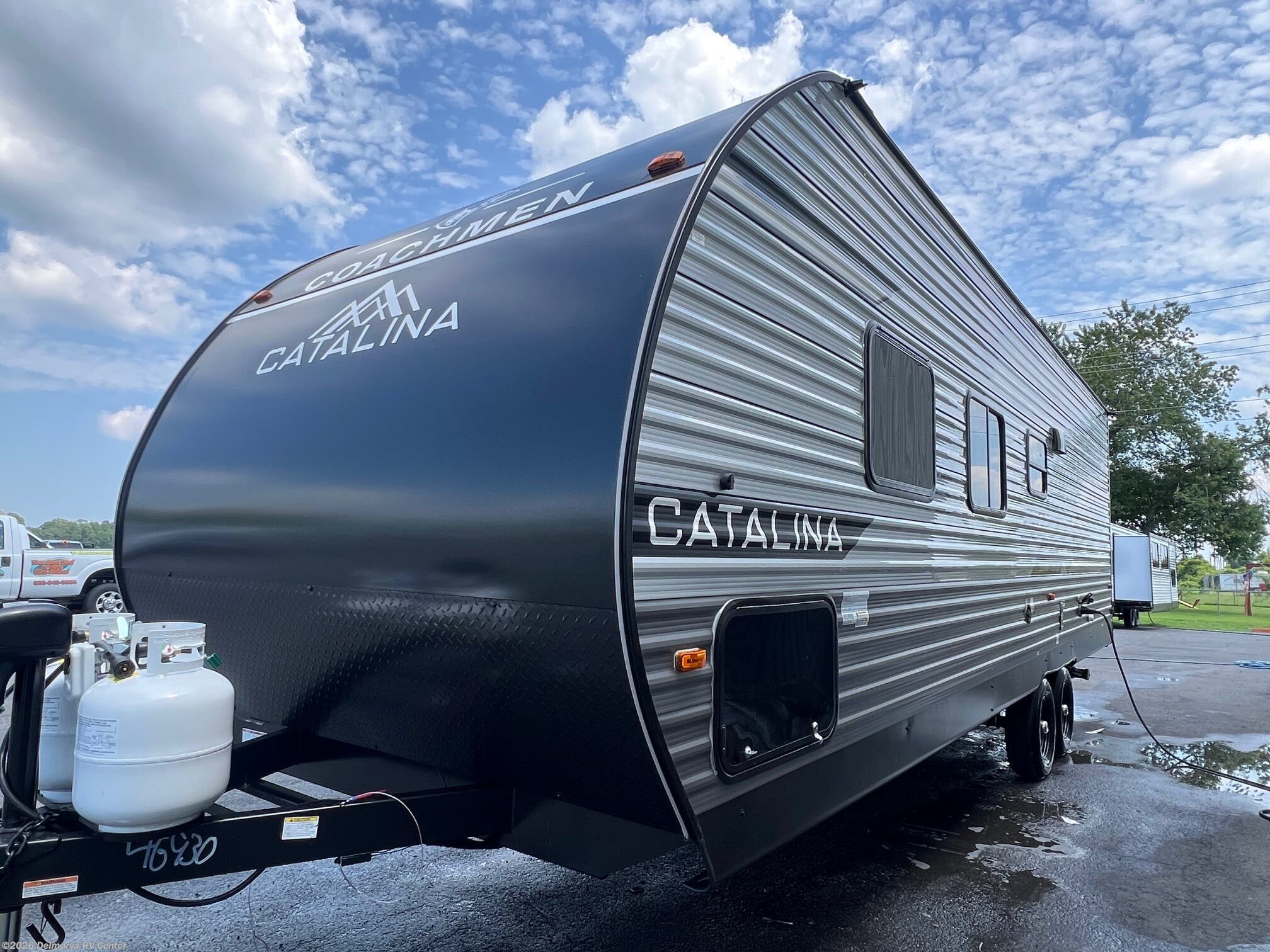 2026 Coachmen Catalina 261BH - New Travel Trailer For Sale by Delmarva RV Center (Milford North) in Milford North, Delaware