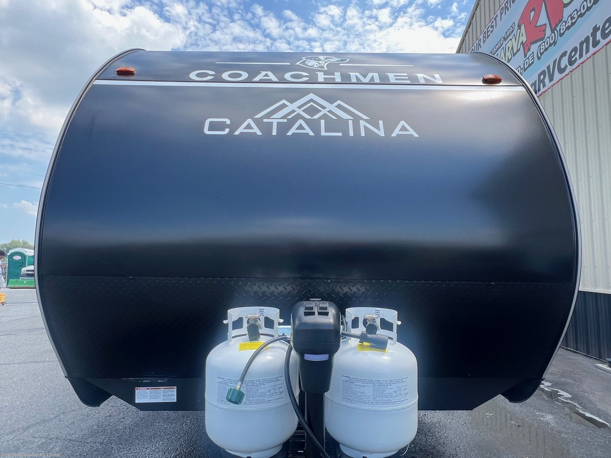 2026 Catalina 261BH by Coachmen from Delmarva RV Center (Milford North) in Milford North, Delaware