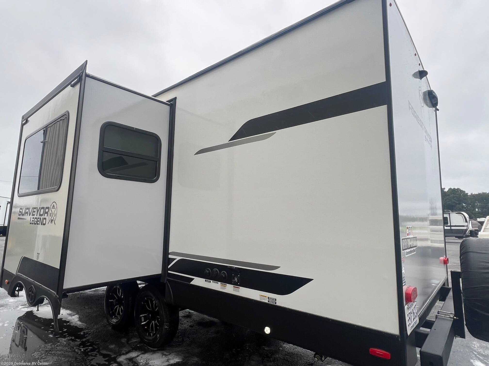 2025 Forest River Surveyor 252RBLE