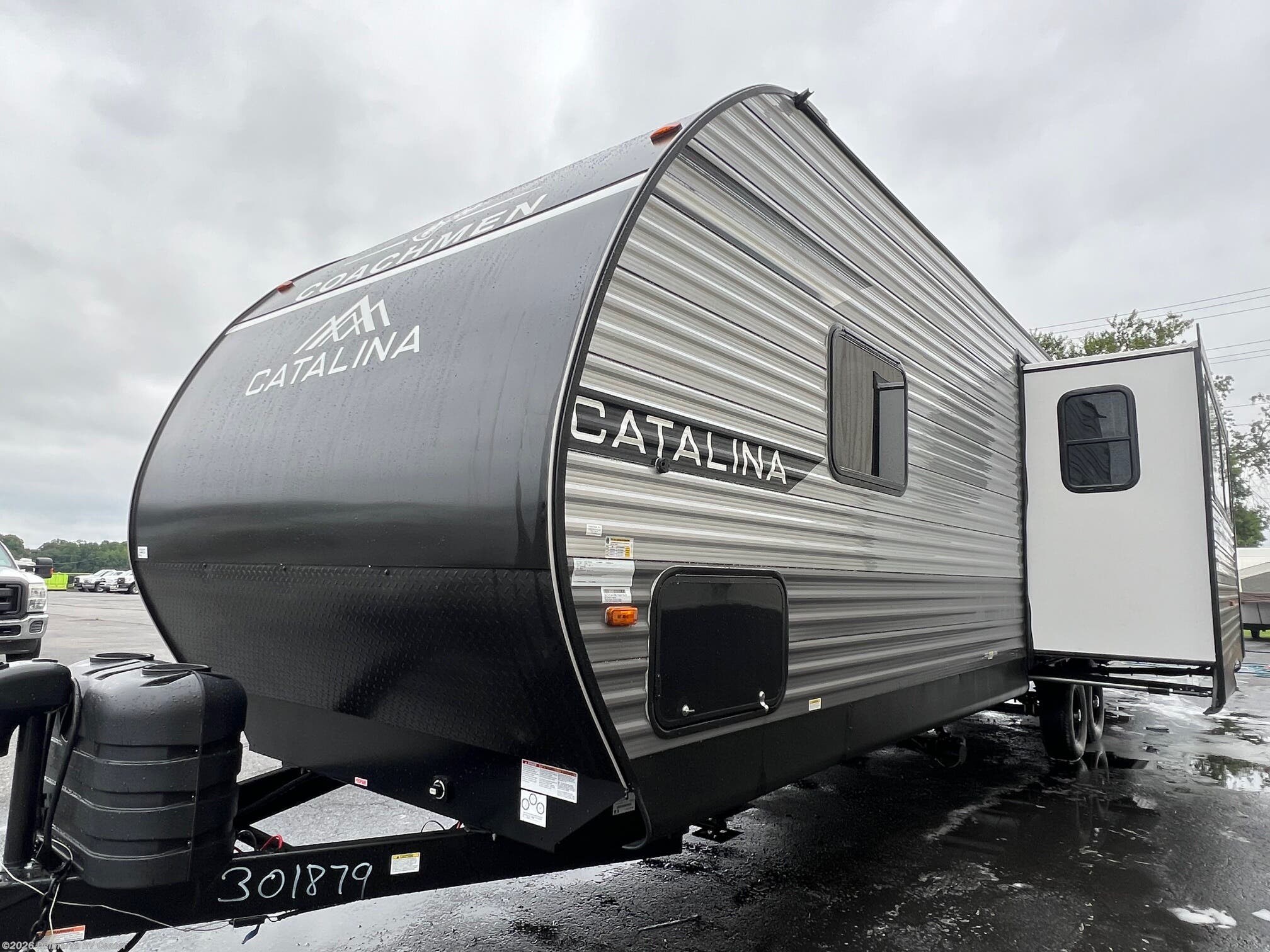 2026 Catalina Summit 281QBUNK by Coachmen from Delmarva RV Center (Milford North) in Milford North, Delaware