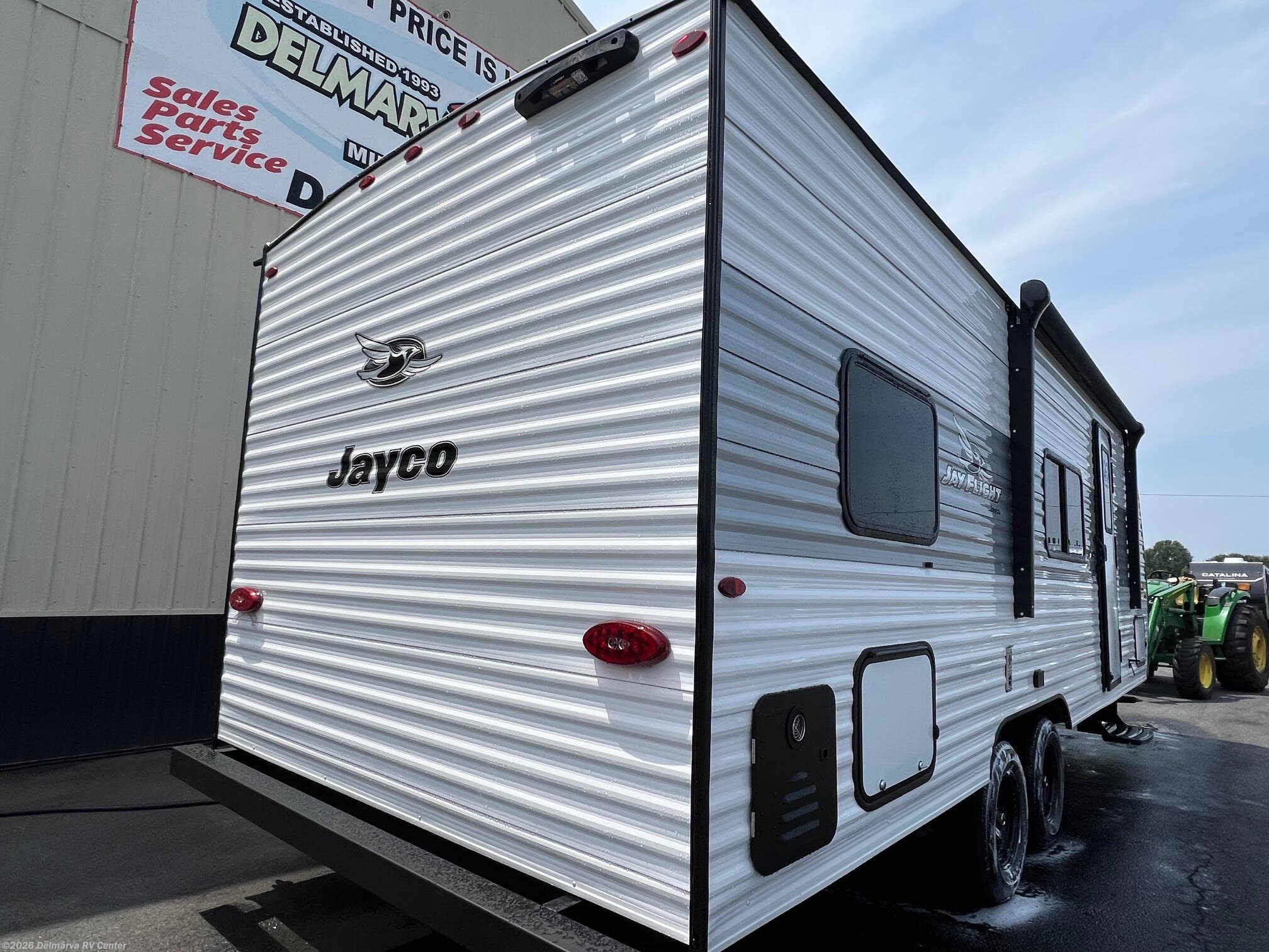 2026 Jayco Jay Flight 250BH - New Travel Trailer For Sale by Delmarva RV Center in Milford, Delaware