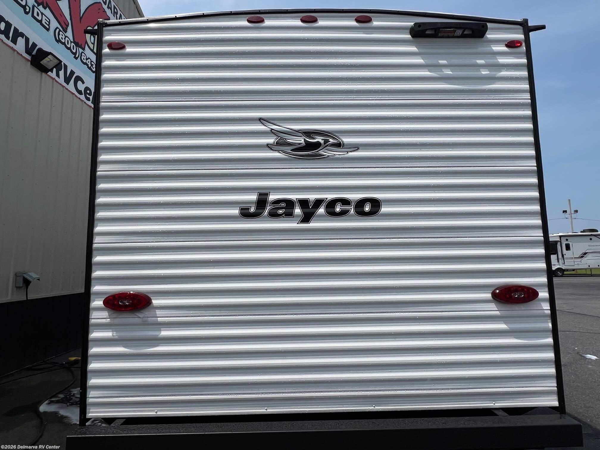 2026 Jay Flight 250BH by Jayco from Delmarva RV Center in Milford, Delaware