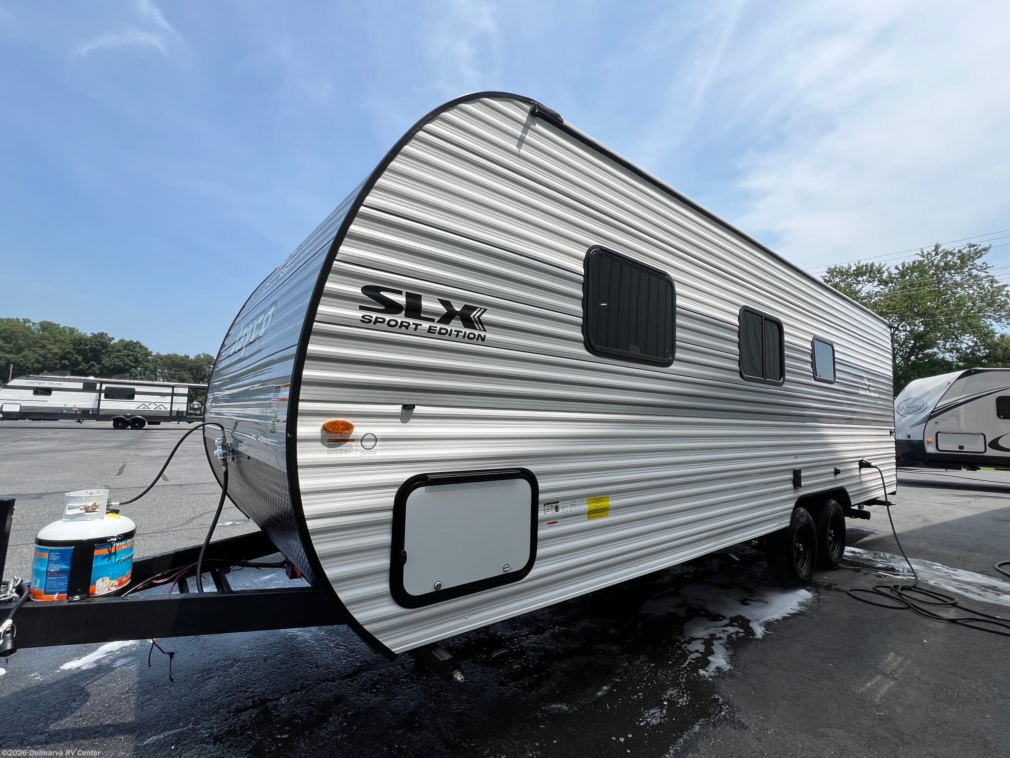 New 2026 Jayco Jay Flight 250BH available in Milford, Delaware