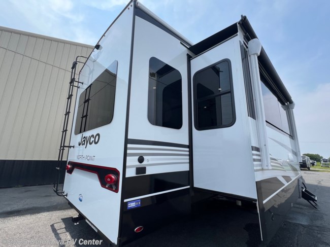 2026 Jayco North Point 377RLBH