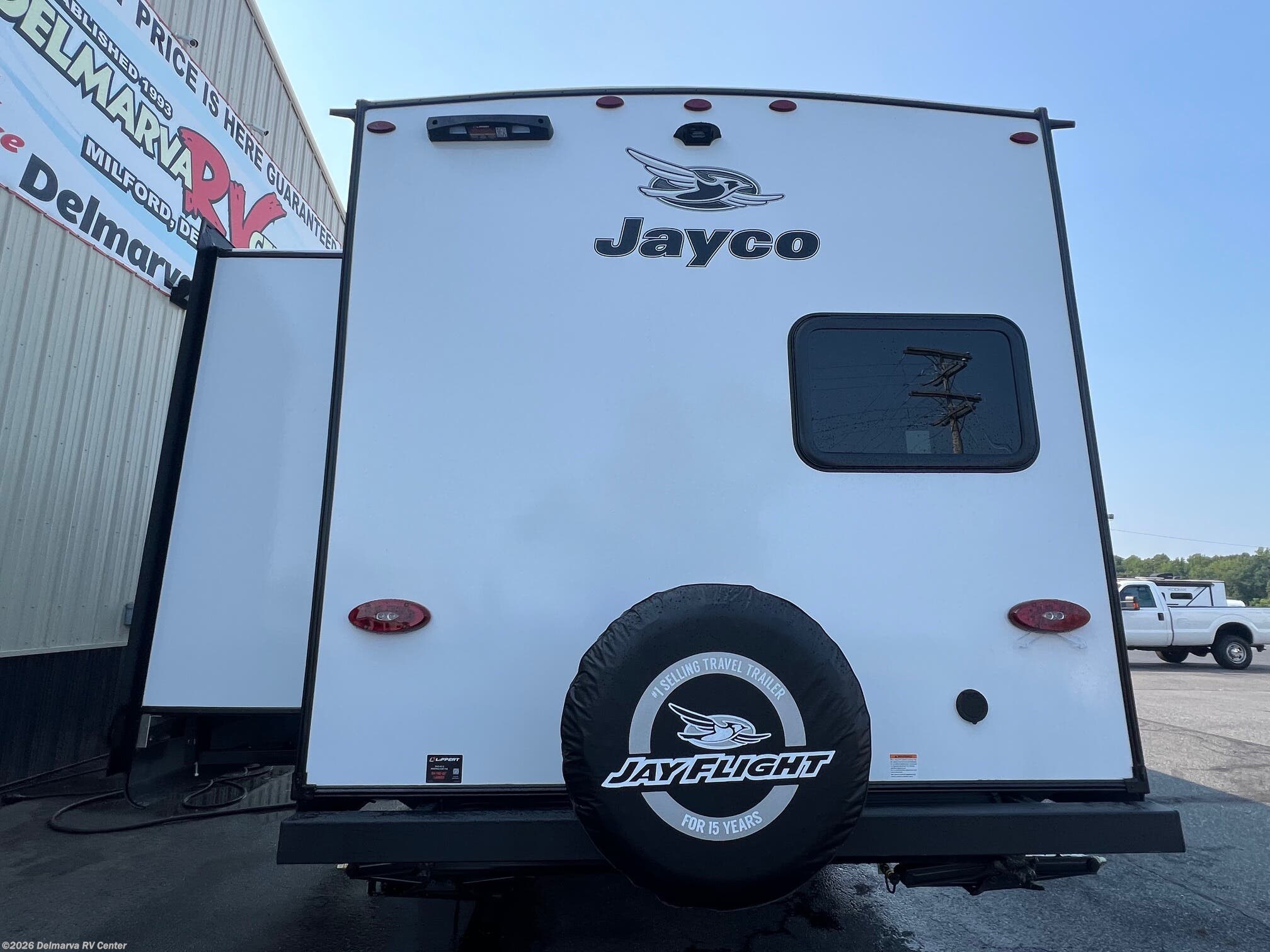 2026 Jay Flight 321BDS by Jayco from Delmarva RV Center in Milford, Delaware