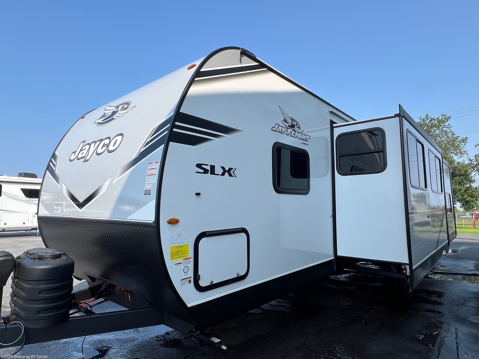 New 2026 Jayco Jay Flight 321BDS available in Milford, Delaware