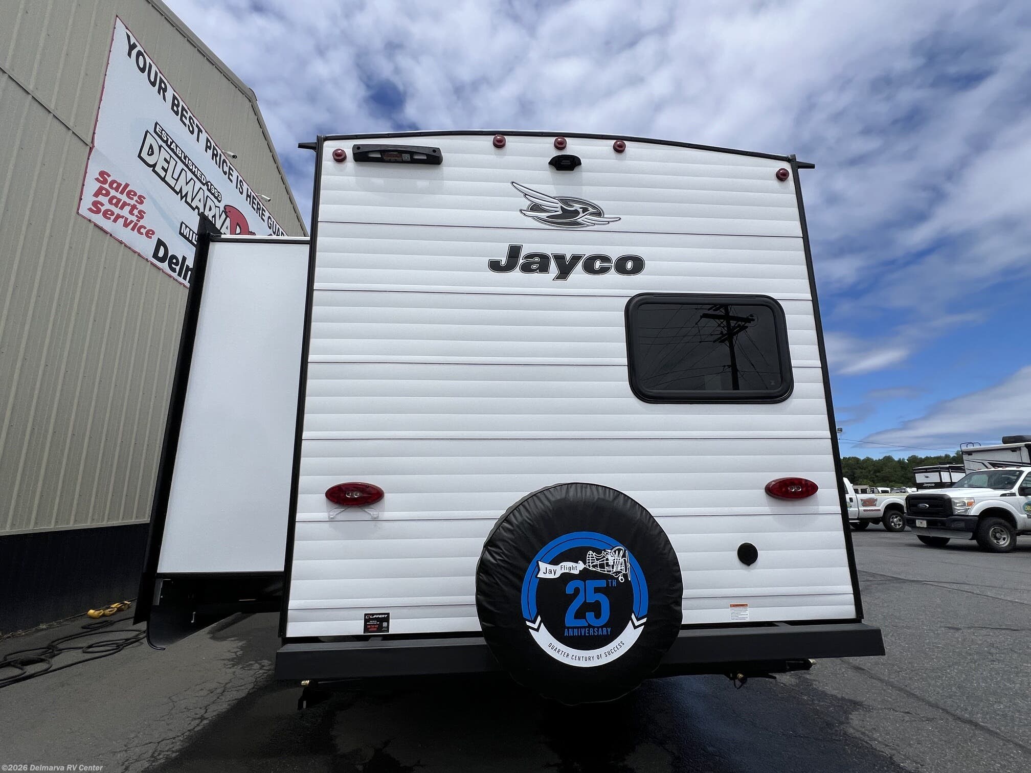 2027 Jay Flight 321BDS by Jayco from Delmarva RV Center in Milford, Delaware