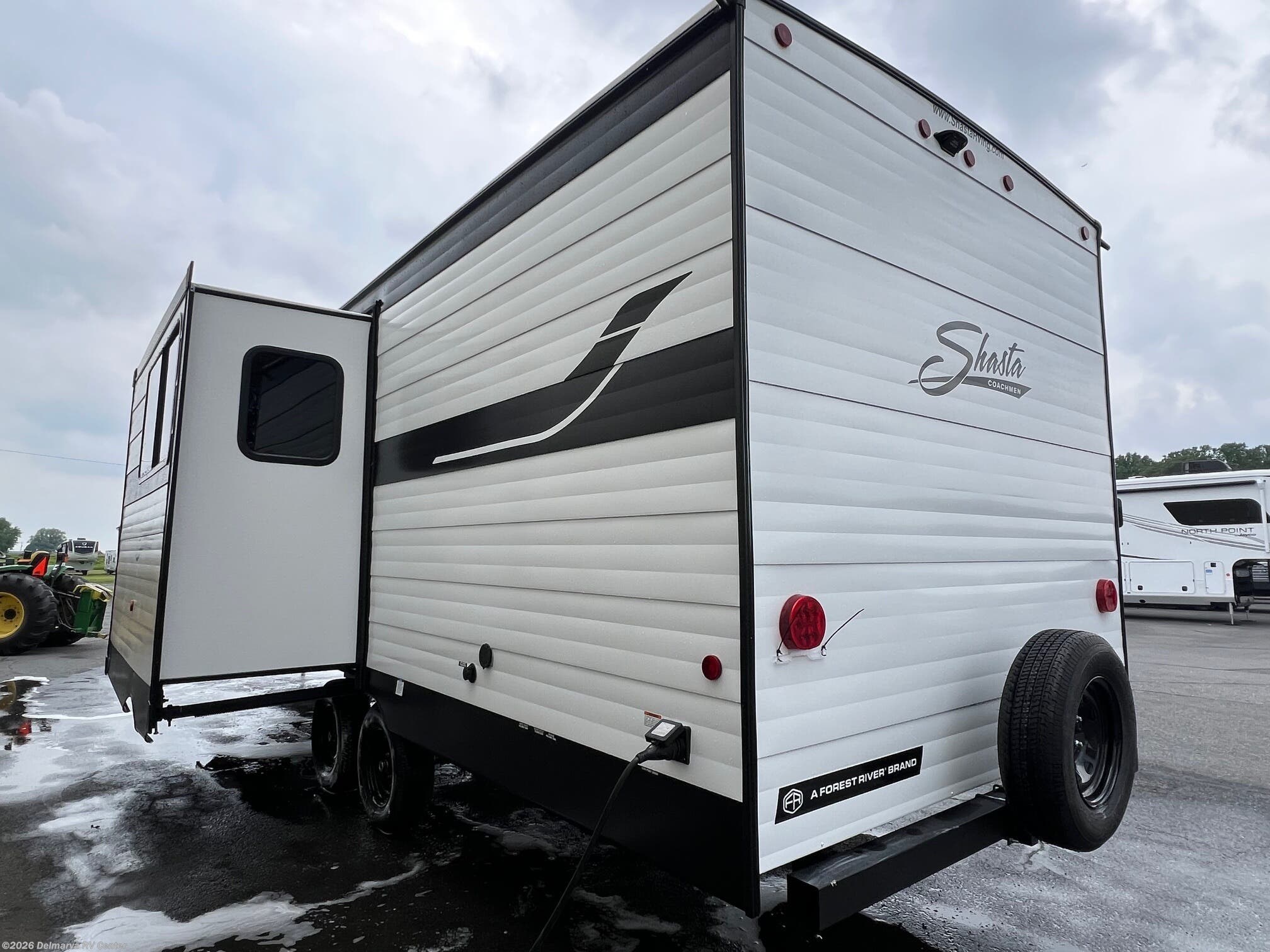 New 2026 Coachmen Shasta 526RBS available in Milford North, Delaware