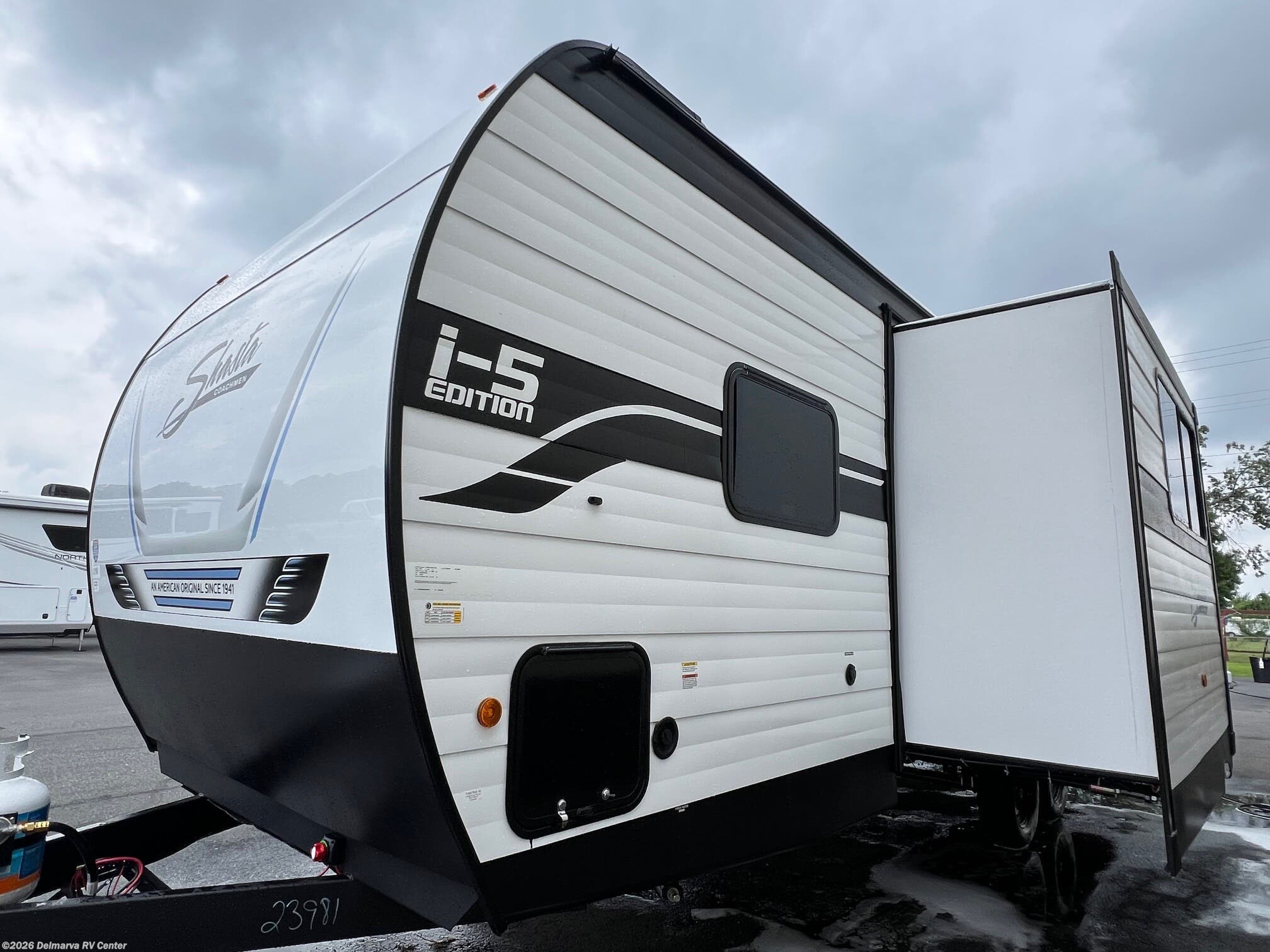 2026 Shasta 526RBS by Coachmen from Delmarva RV Center (Milford North) in Milford North, Delaware