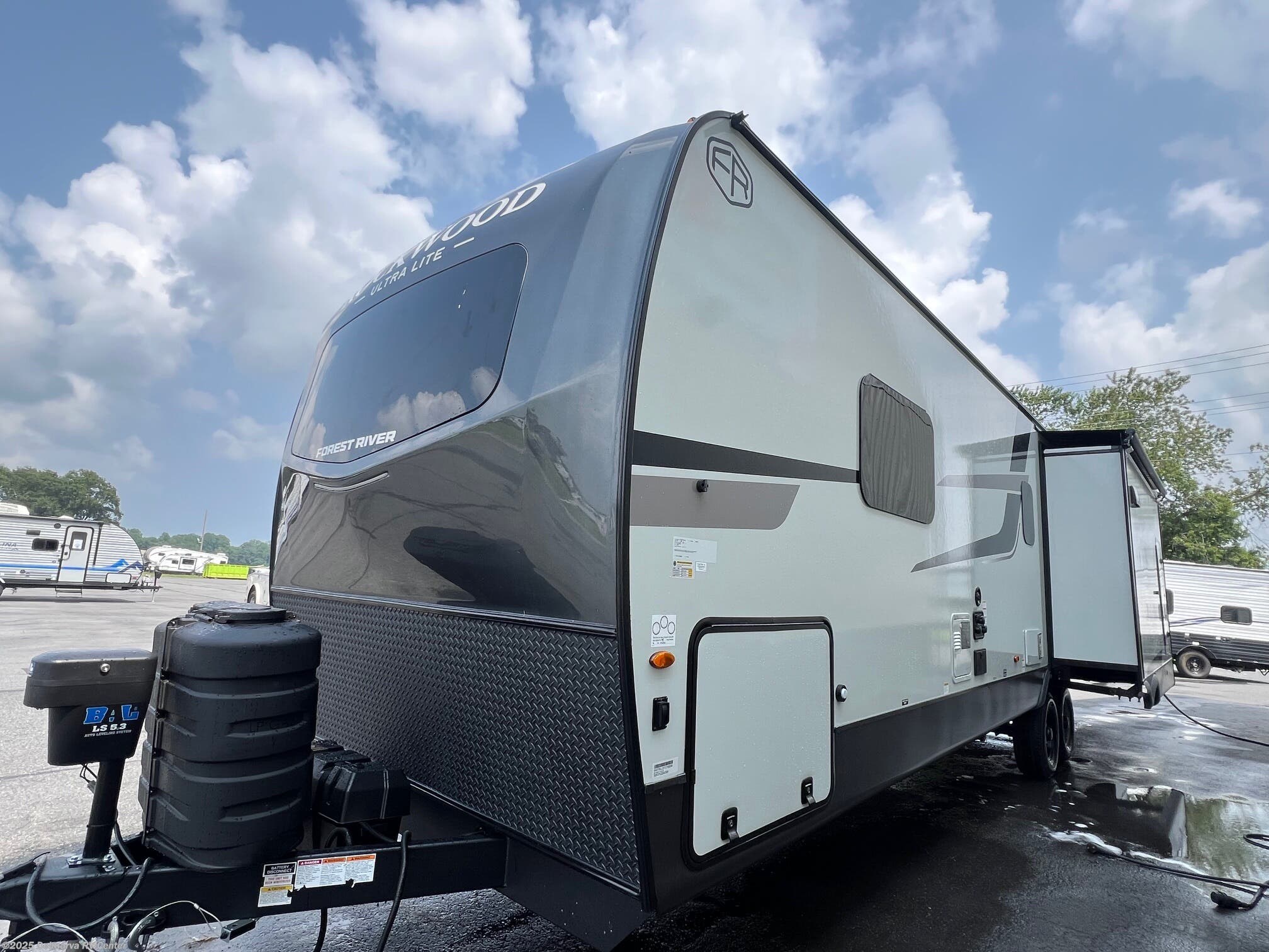 2026 Forest River Rockwood Ultra Lite 2906RL