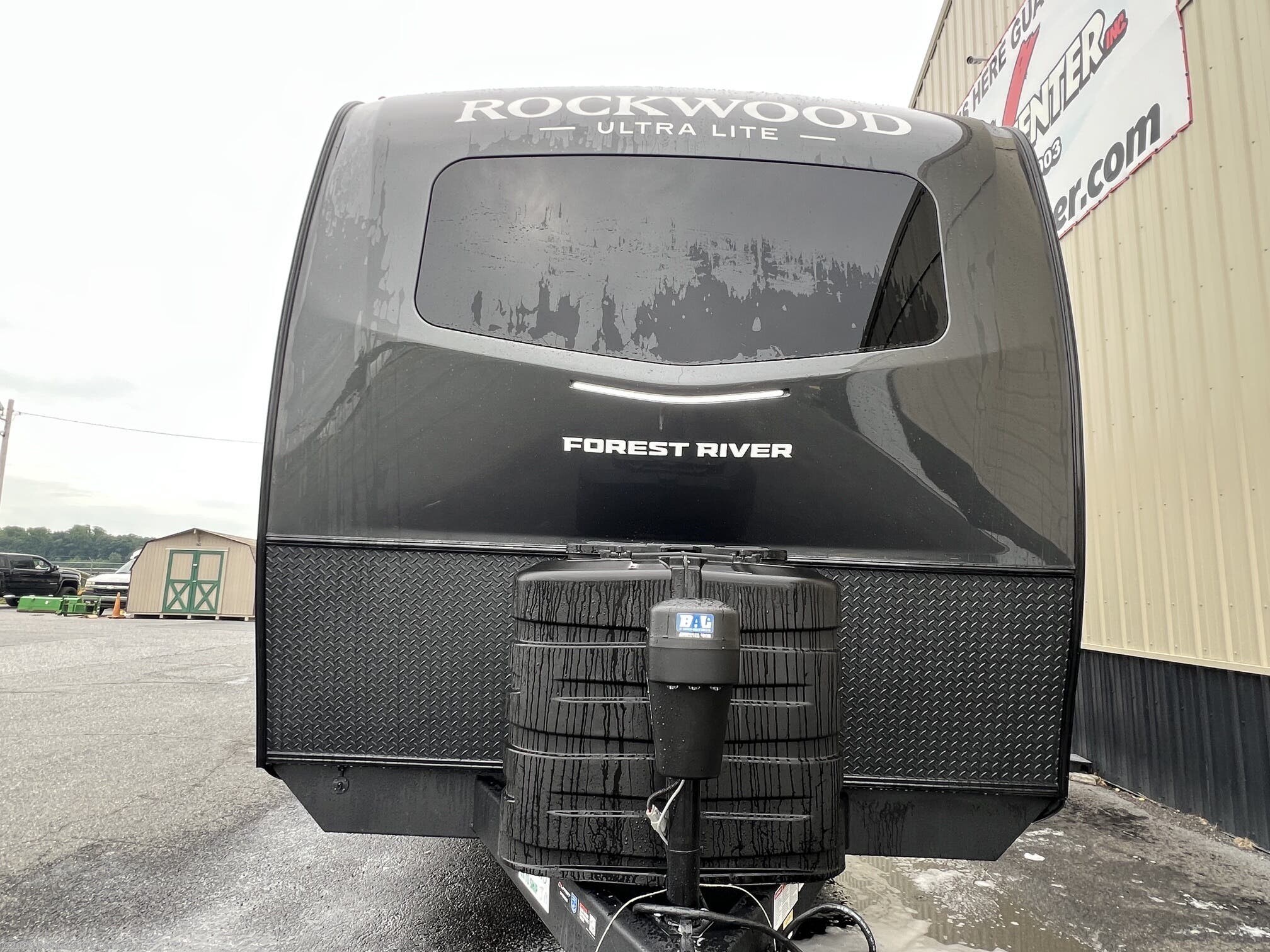 2026 Rockwood Ultra Lite 2906RL by Forest River from Delmarva RV Center in Milford, Delaware