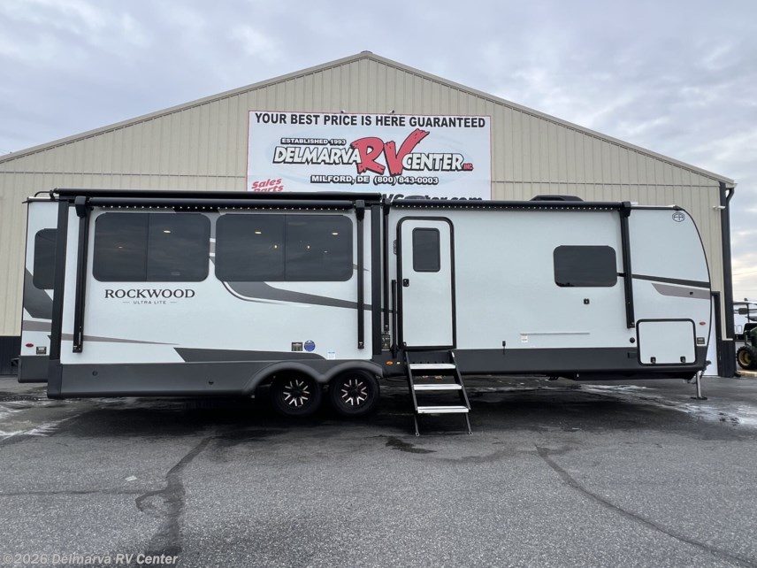 2026 Forest River Rockwood Ultra Lite