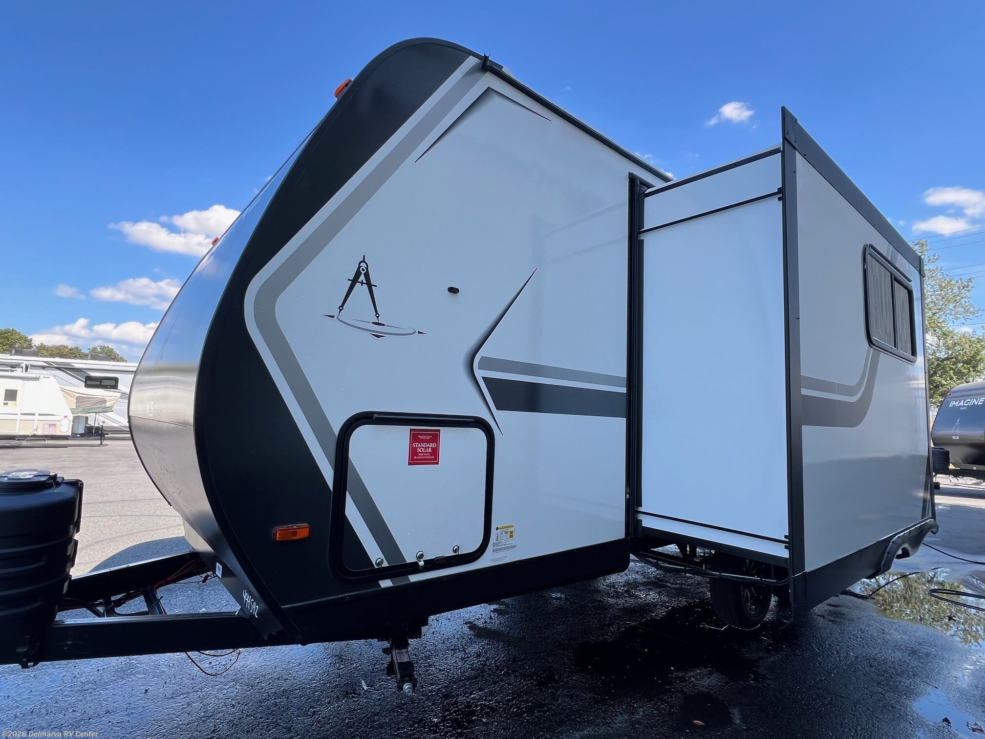 2026 Imagine XLS 21MBE by Grand Design from Delmarva RV Center in Milford, Delaware