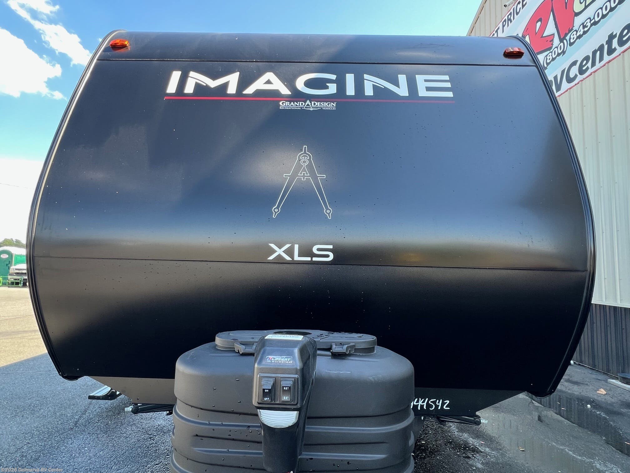 New 2026 Grand Design Imagine XLS 21MBE available in Milford, Delaware