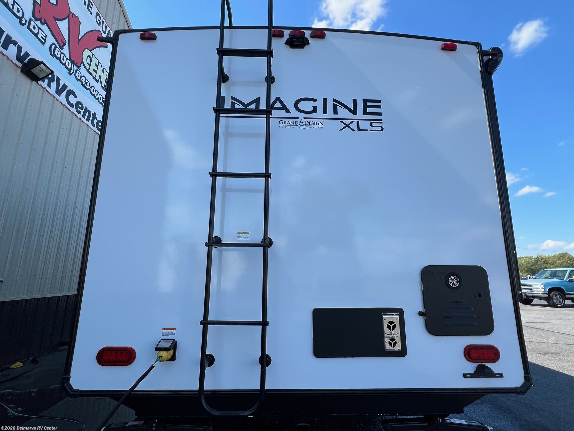 2026 Grand Design Imagine XLS 21MBE - New Travel Trailer For Sale by Delmarva RV Center in Milford, Delaware