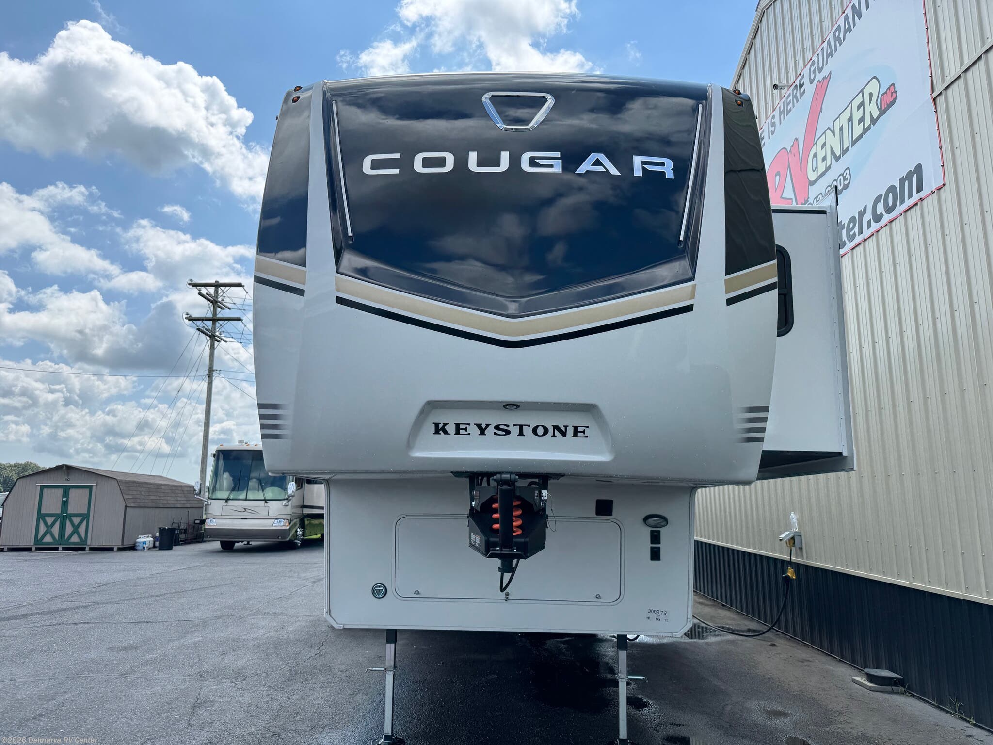 2026 Cougar 360MBI by Keystone from Delmarva RV Center (Milford North) in Milford North, Delaware