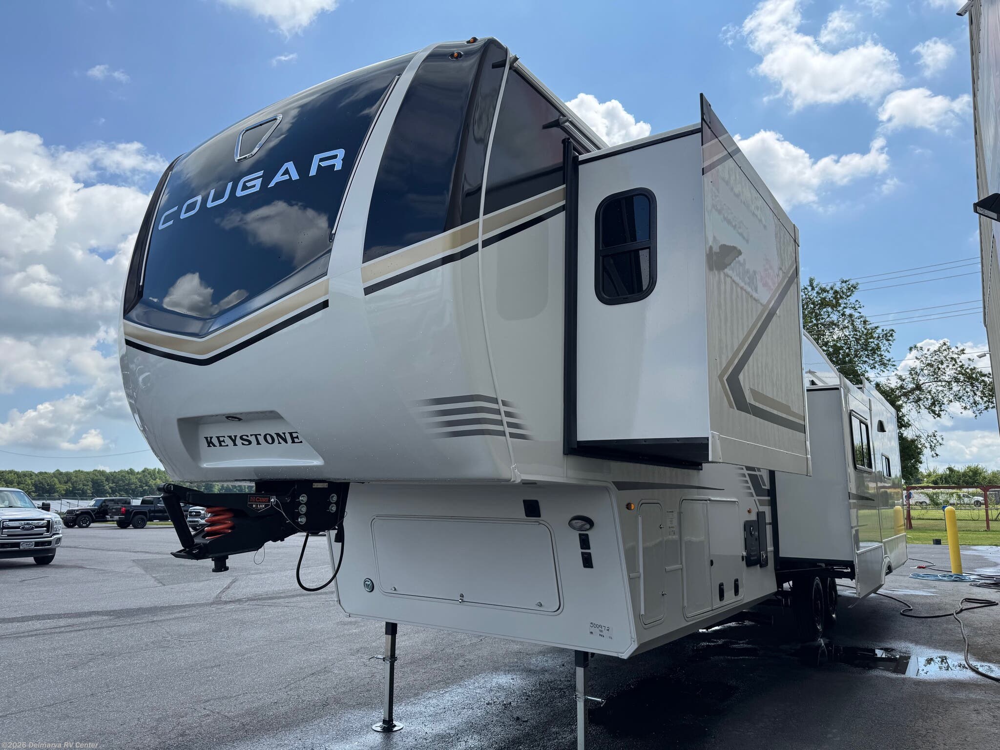 New 2026 Keystone Cougar 360MBI available in Milford North, Delaware