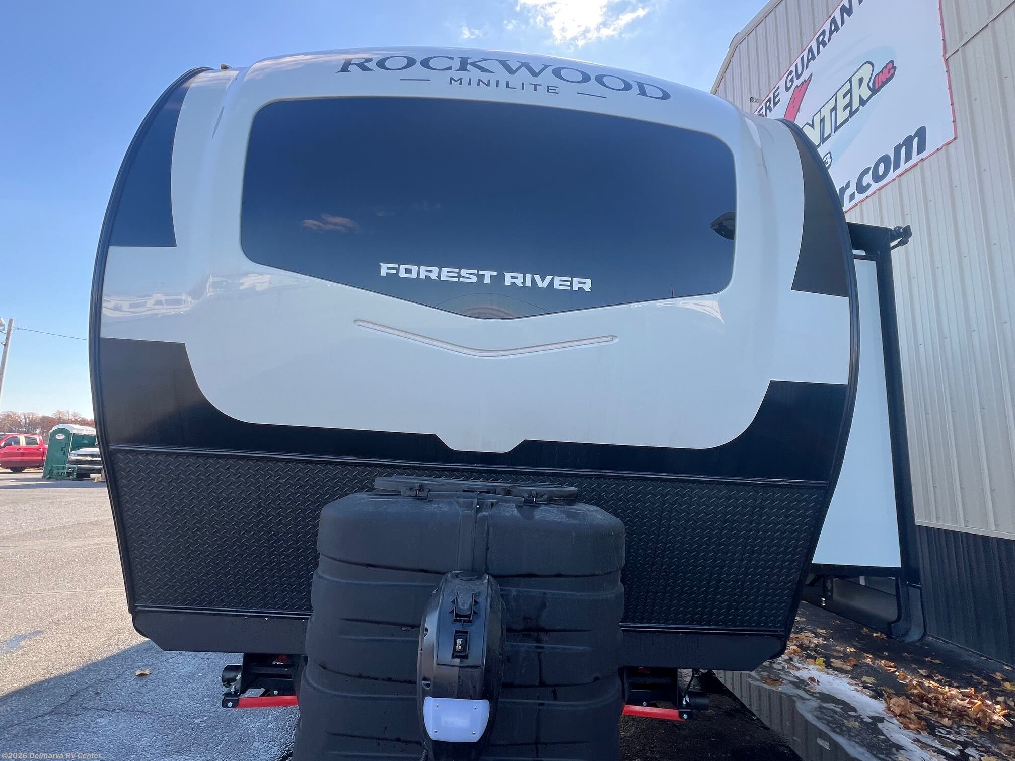 New 2026 Forest River Rockwood Mini Lite 2523MBR available in Milford, Delaware