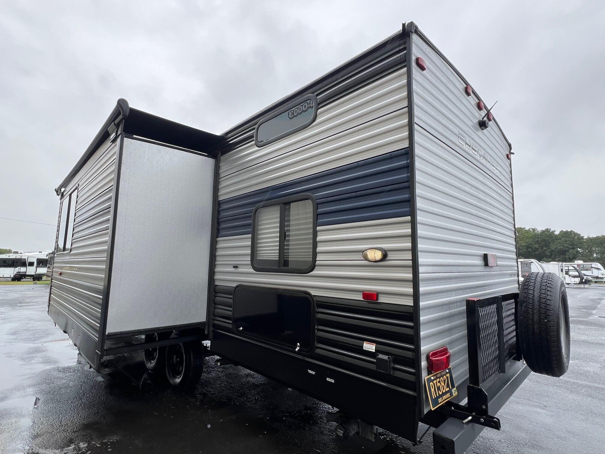 2022 Cherokee 274BRB by Forest River from Delmarva RV Center in Milford, Delaware