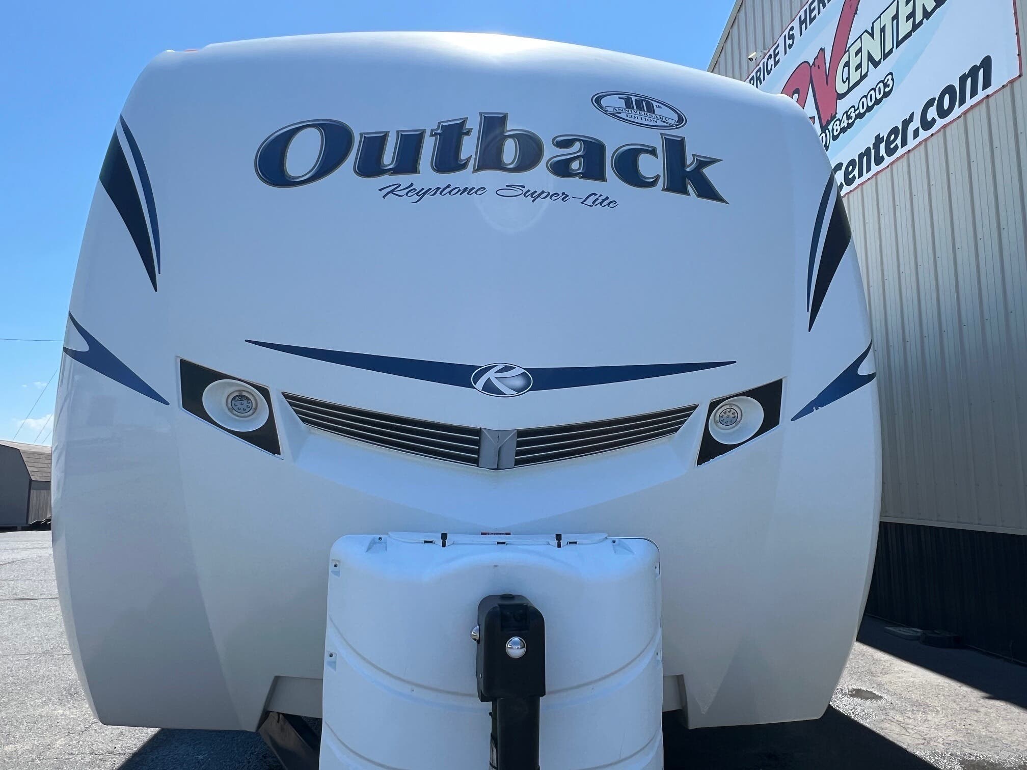 Used 2012 Keystone Outback 312BH available in Milford North, Delaware