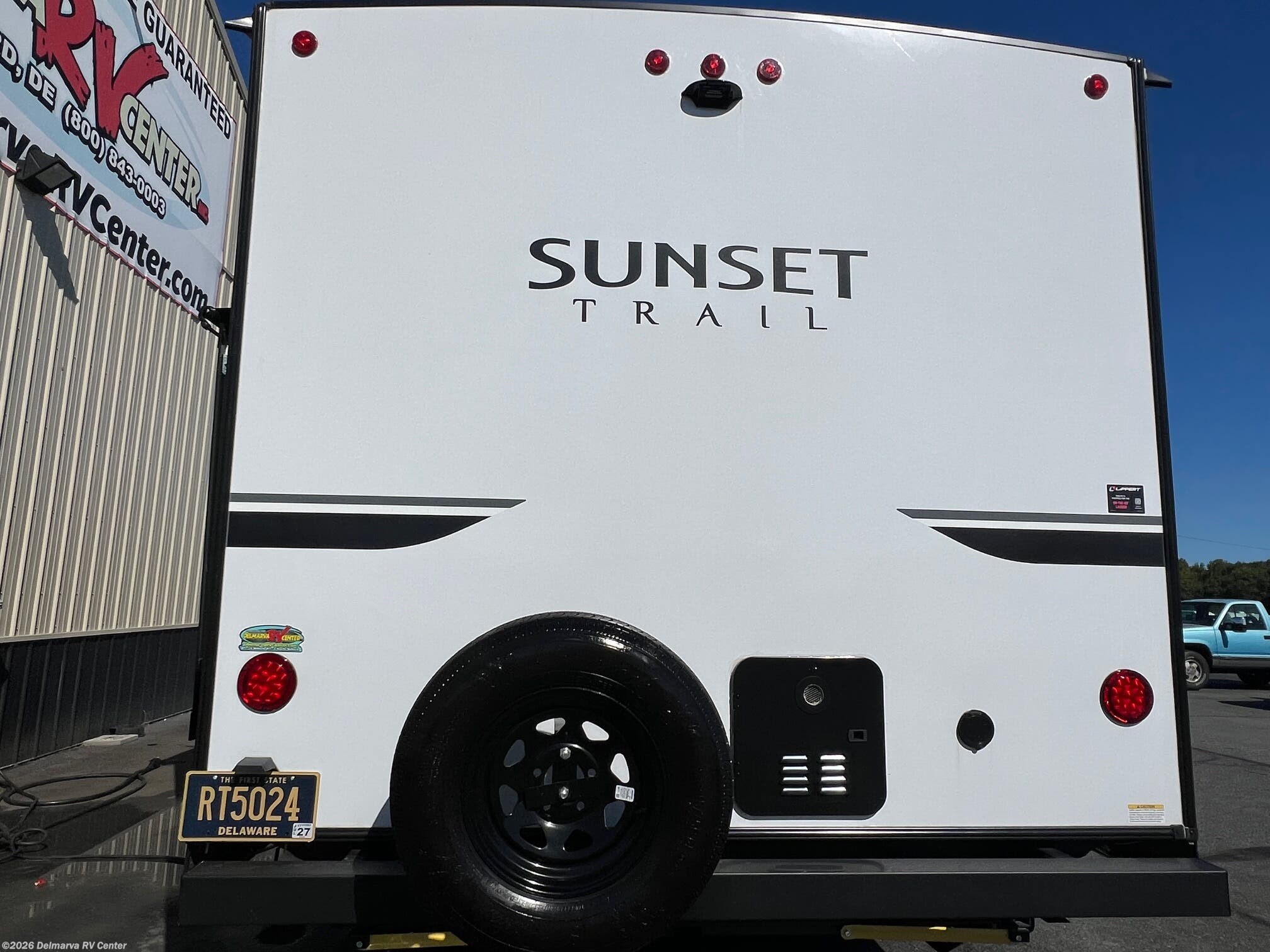 2025 Sunset Trail SS27BHS by CrossRoads from Delmarva RV Center (Milford North) in Milford North, Delaware