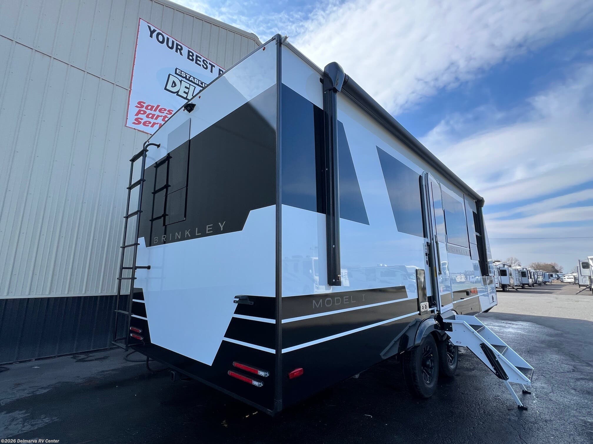 2026 Brinkley RV Model I 235 - New Travel Trailer For Sale by Delmarva RV Center in Milford, Delaware