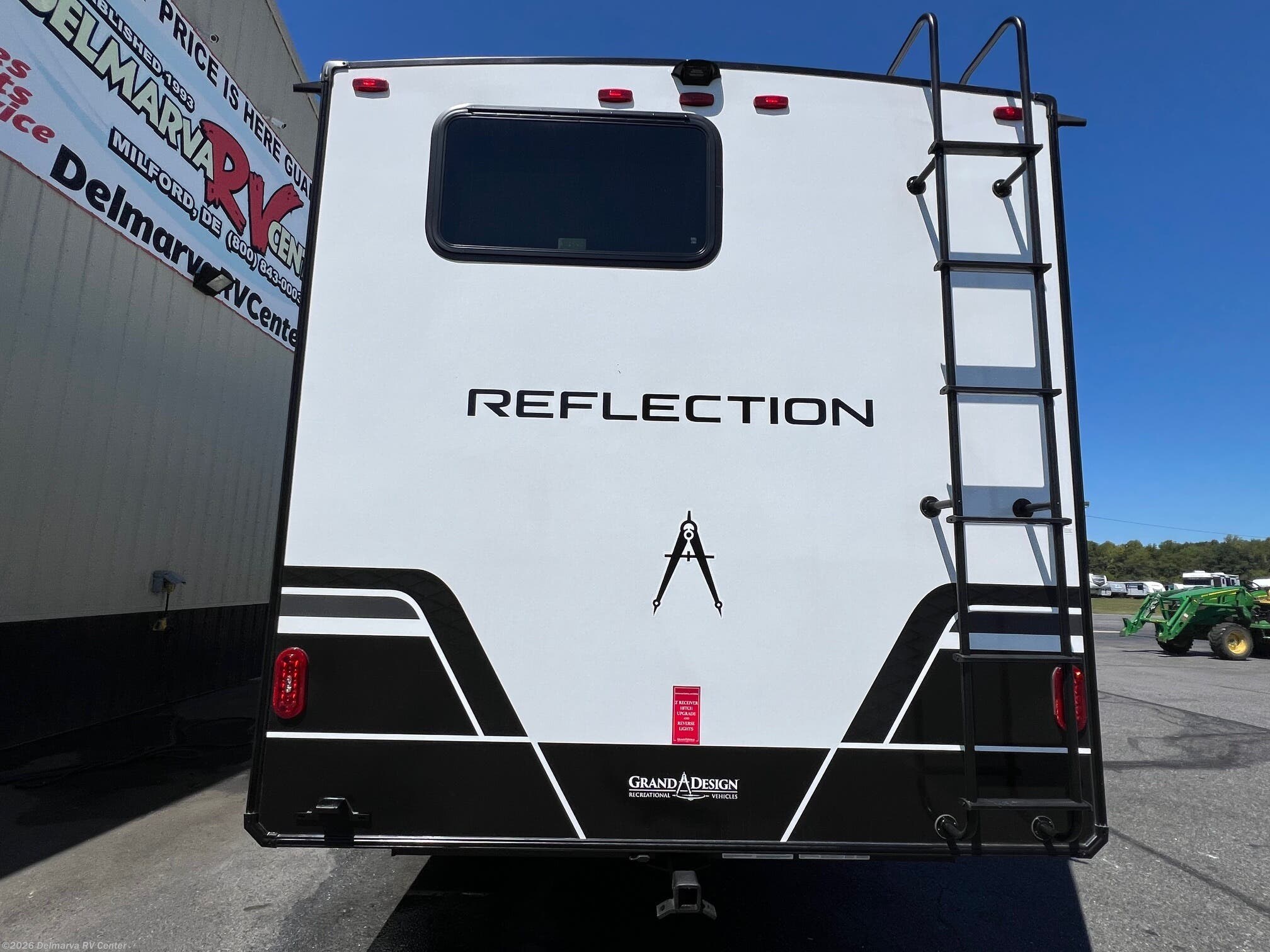 2026 Grand Design Reflection 150 Series 298BH - New Fifth Wheel For Sale by Delmarva RV Center in Milford, Delaware